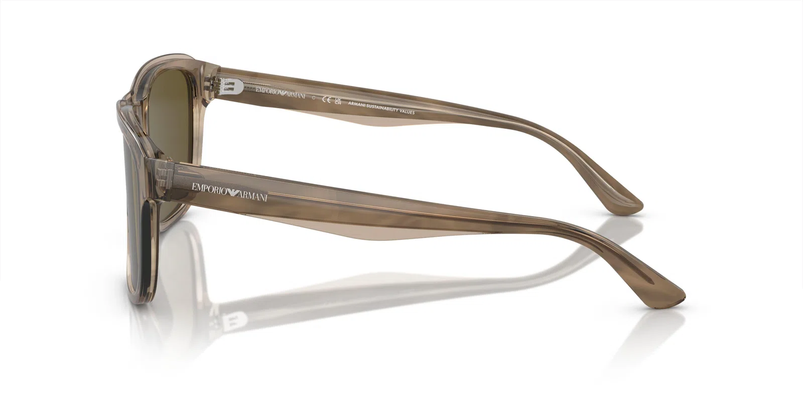 Emporio Armani 4208 Sunglasses - view 7